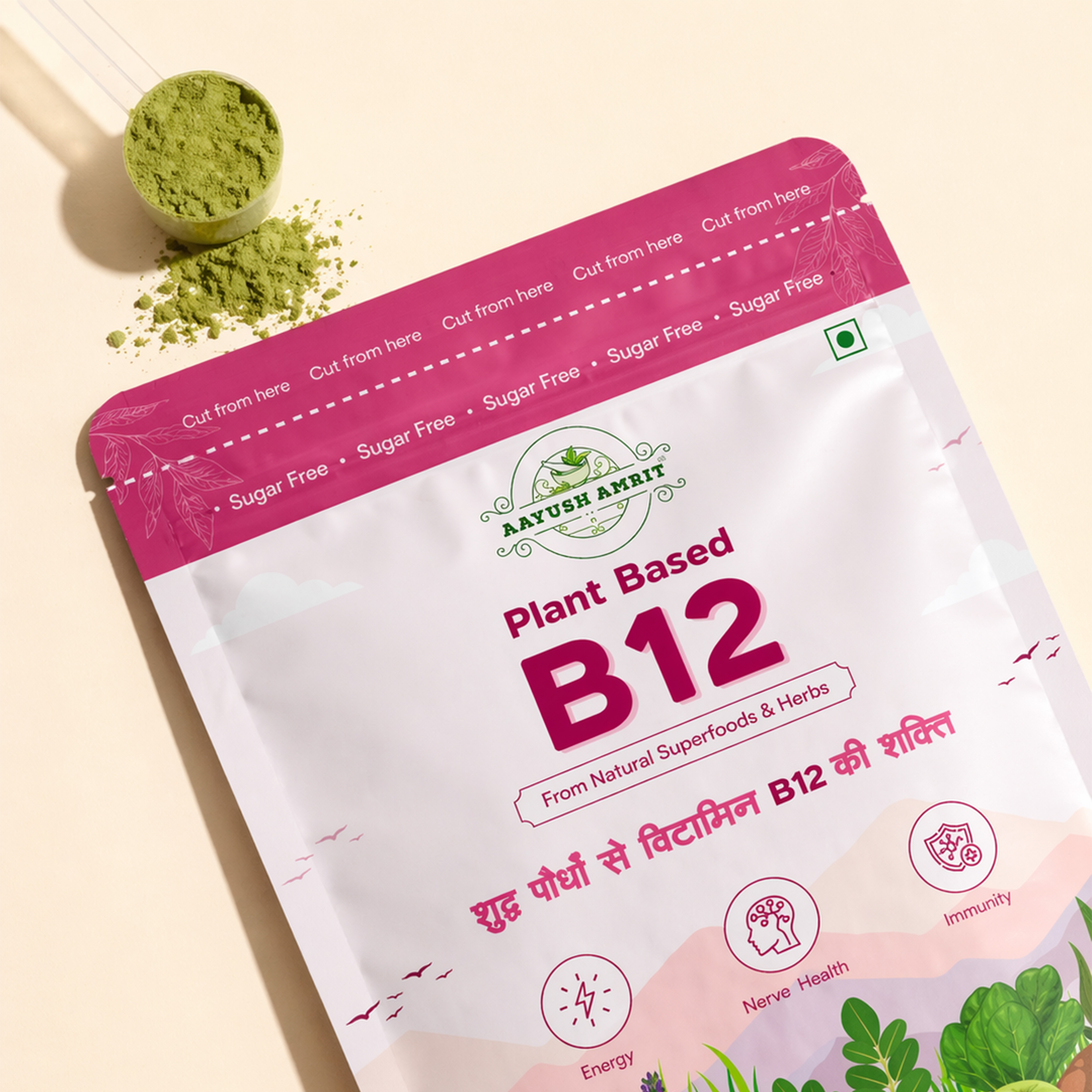 Plant-Based B12: The Complete Guide for Vegans & Vegetarians
