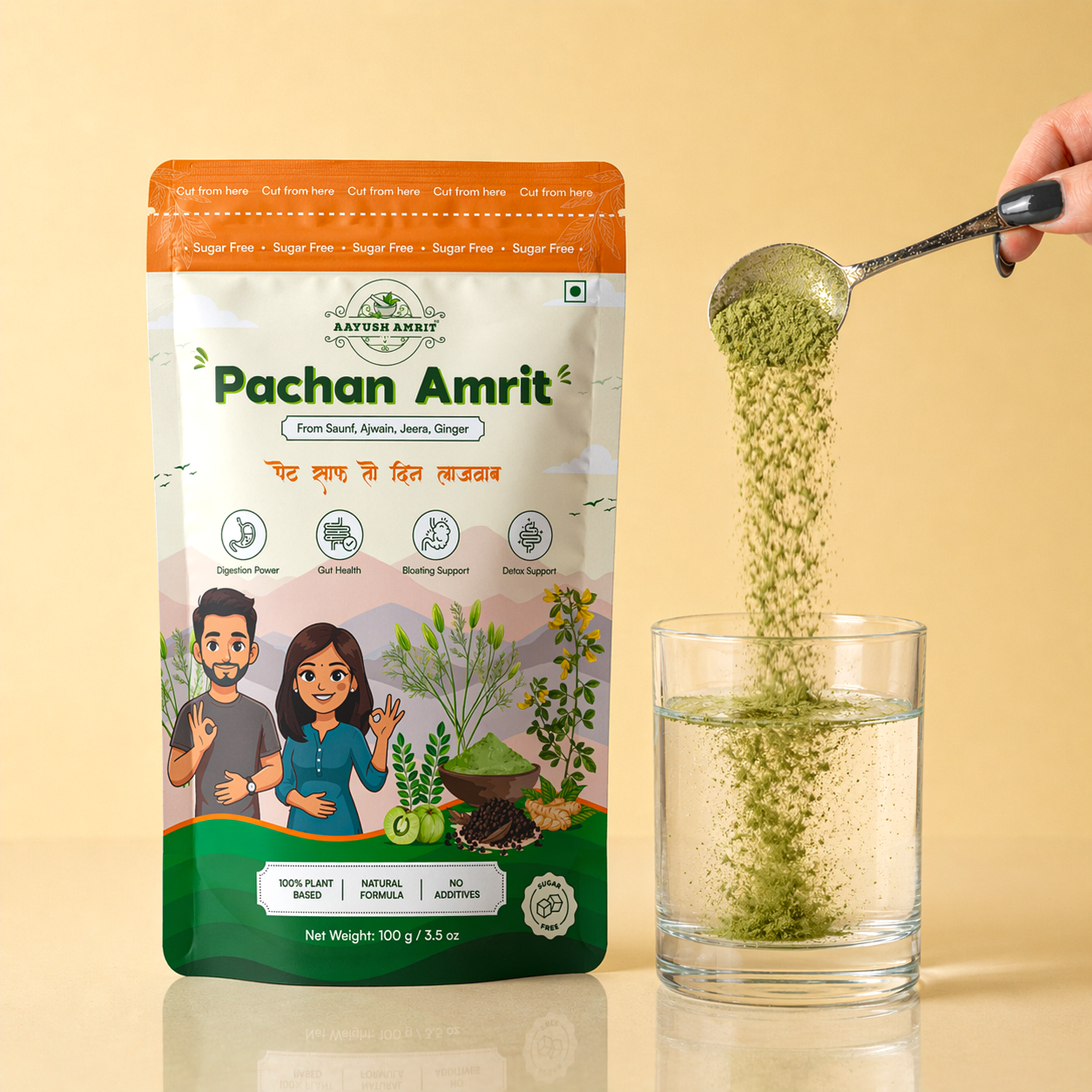 Agni — The Ayurvedic Secret to Perfect Digestion